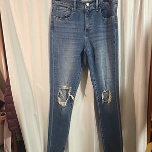 Levi’s 721 Skinny Jeans